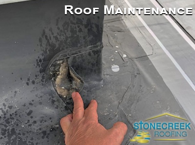roof maintenance services in Phoenix, AZ
