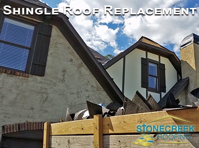 shingle roof replacement phoenix az